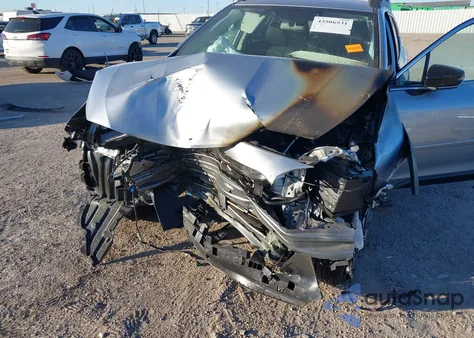 2025 Subaru Outback Premium from USA, damaged, VIN 4S4BTADC7S3219058